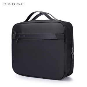 New Men's Wash Bag Dry And Wet Separation Convenient Travel Folding Female Storage Bag Cosmetic Handbag