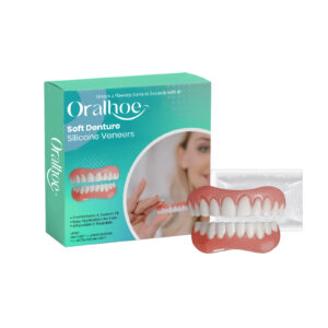Denture Modification Braces Dental Cosmetic Sets Enhance Smile Appearance Comfortable Material Dentures