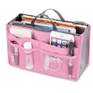 Women's Bag in Bags Cosmetic Storage Organizer Makeup Casual Travel Handbag