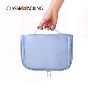 New Wash Bag Multifunctional Waterproof Portable Storage Bag Large Capacity Hanging Large Cosmetic Bag