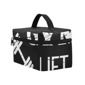 Cosmetic Bag (Model 1658) (Large)